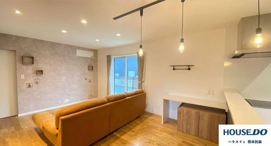 3LDK house in Higashi Ward, Kumamoto - Photo 1
