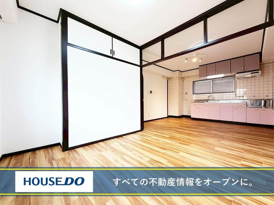 3LDK apartment in Yahatanishi Ward, Kitakyushu, Fukuoka - Photo 1