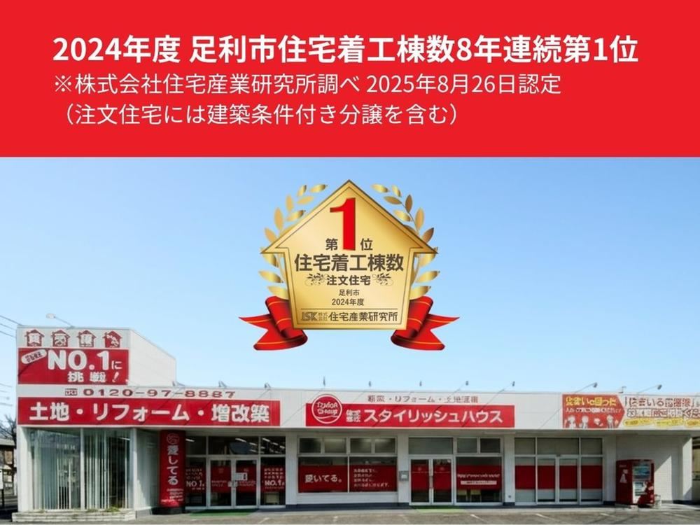251 m² land in Kiryu, Gunma - Photo 1