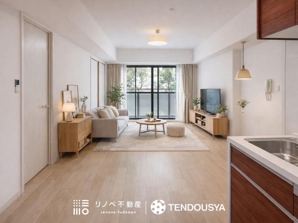 3LDK apartment in Nara, Nara - Photo 1