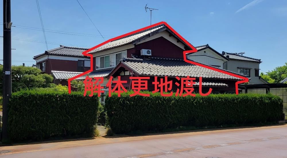 415 m² land in Tsubame, Niigata - Photo 1