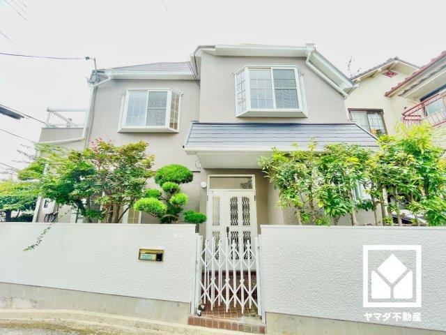 3LDK house in Nishinomiya, Hyogo - Photo 1