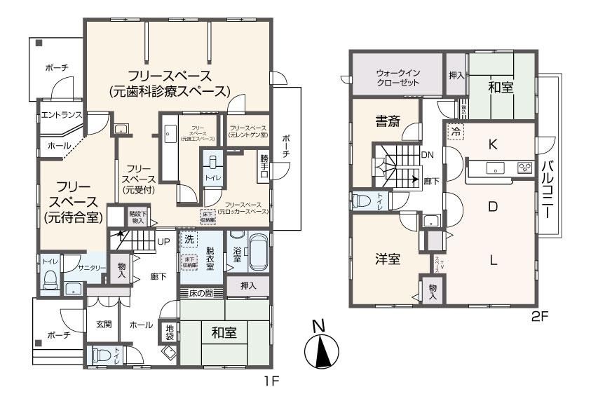 4LDK house in Hofu, Yamaguchi - Photo 1