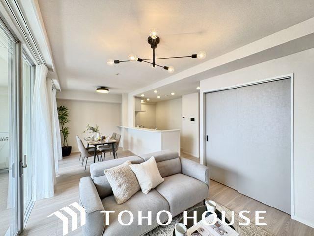 3LDK apartment in Higashi Ward, Nagoya, Aichi - Photo 1
