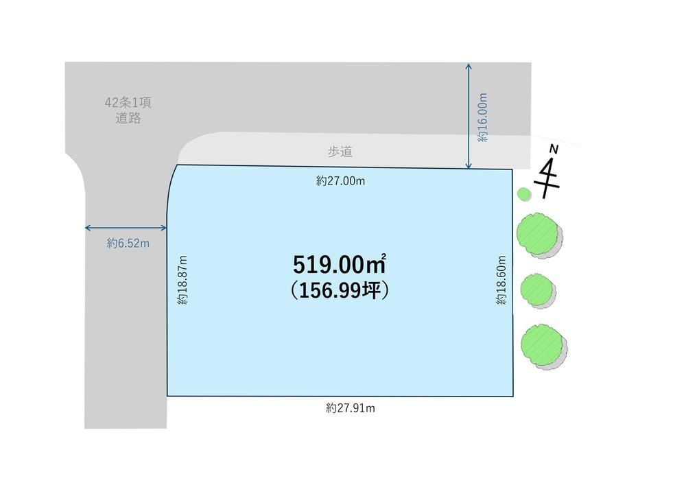 519 m² land in Konan Ward, Yokohama, Kanagawa - Photo 1