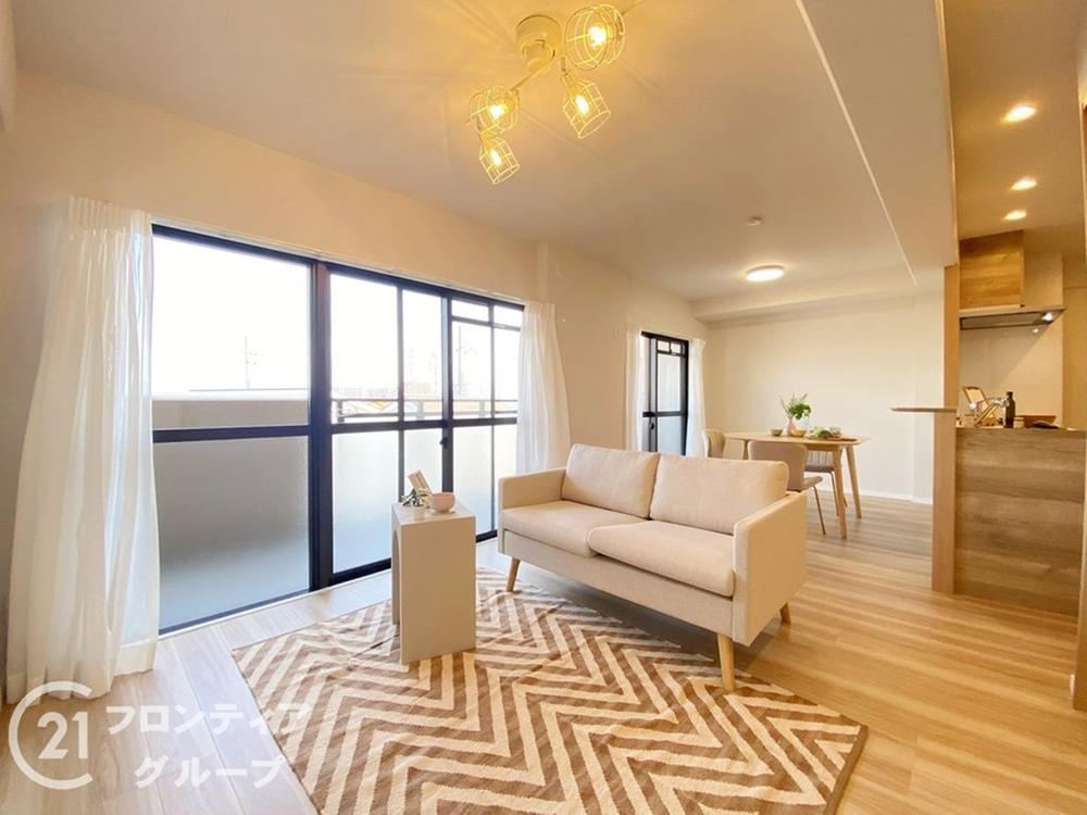 3LDK apartment in Naka Ward, Sakai, Osaka - Photo 1