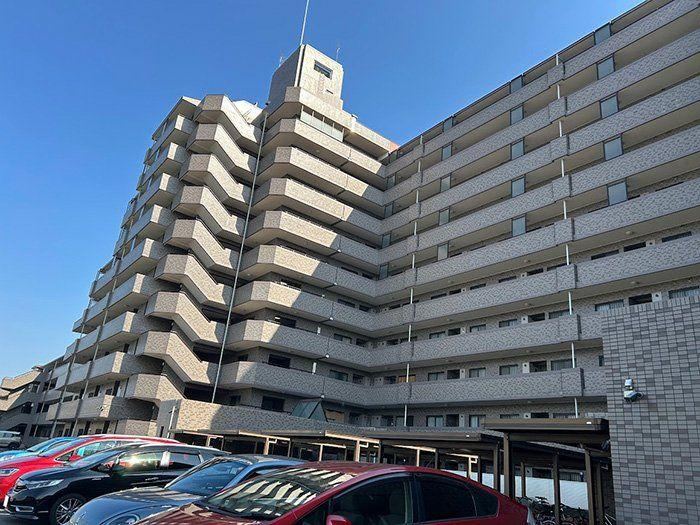 3LDK apartment in Maebashi, Gunma - Photo 1