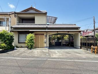 5LDK+S house in Shimada