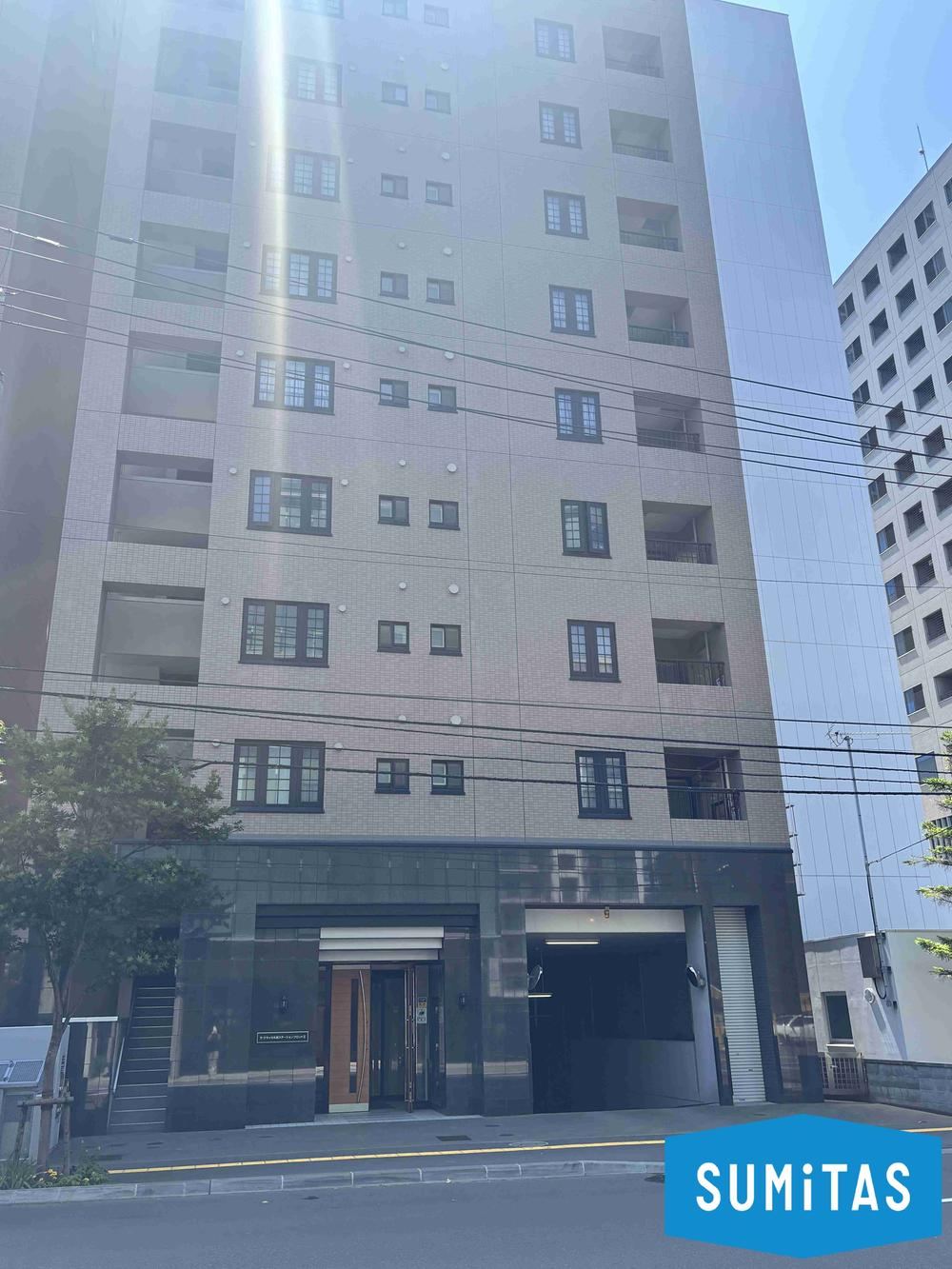 2LDK apartment in Kita Ward, Sapporo, Hokkaido - Photo 1