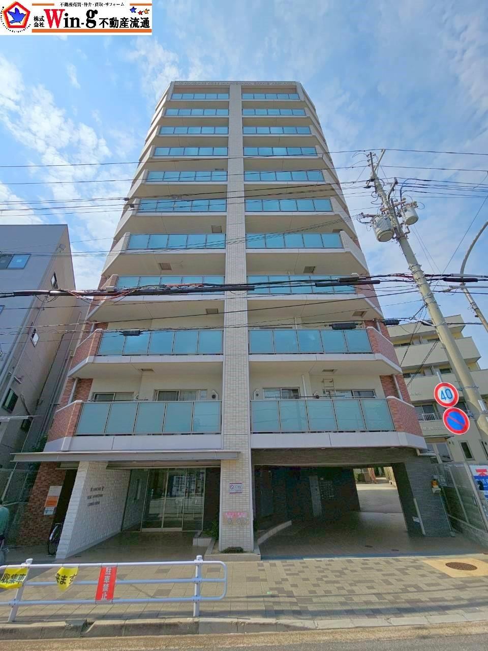 3LDK apartment in Hyogo Ward, Kobe, Hyogo - Photo 1