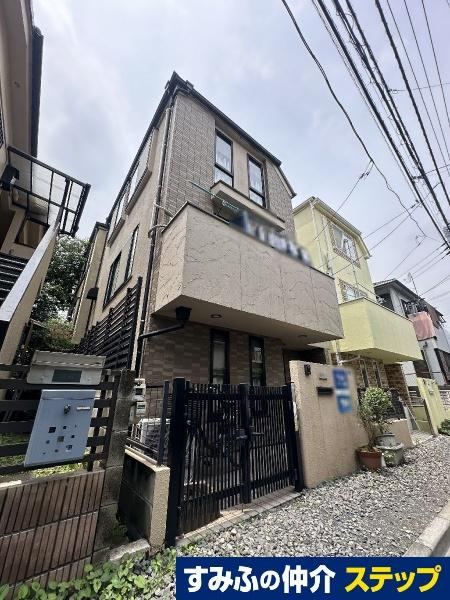 3LDK house in Shinjuku Ward, Tokyo - Photo 1