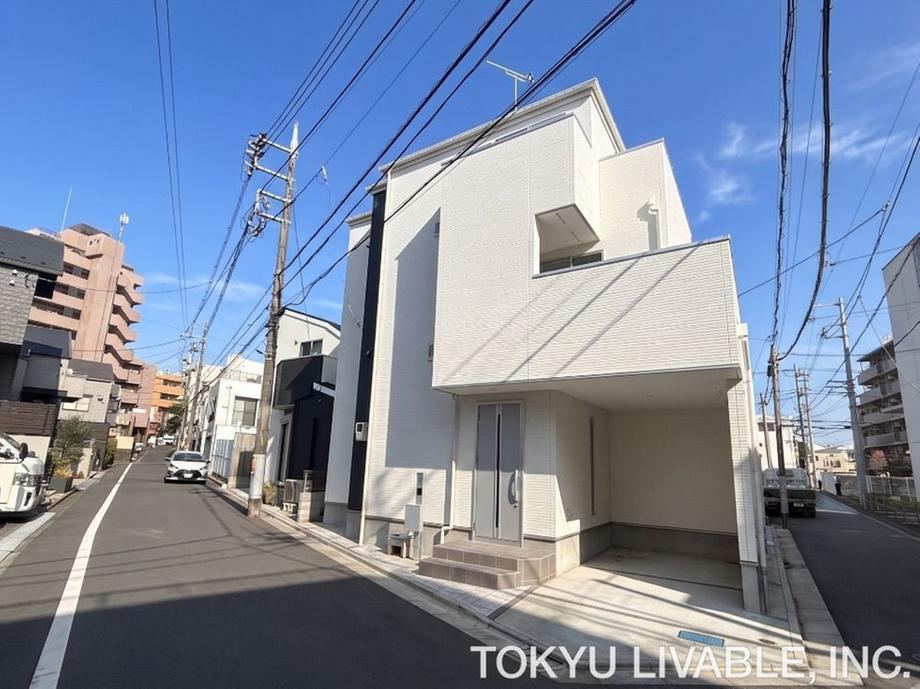 3LDK+S house in Nakano Ward, Tokyo - Photo 1