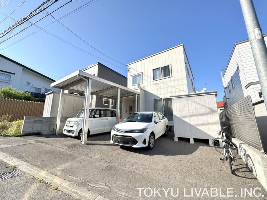 4LDK house in Nishi Ward, Sapporo, Hokkaido - Photo 1