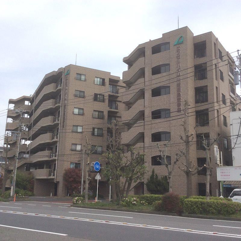3LDK apartment in Kawasaki Ward, Kawasaki, Kanagawa - Photo 1