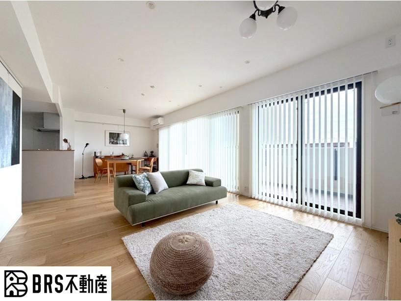 3LDK apartment in Koshigaya, Saitama - Photo 1