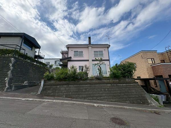 203 m² land in Teine Ward, Sapporo, Hokkaido - Photo 1