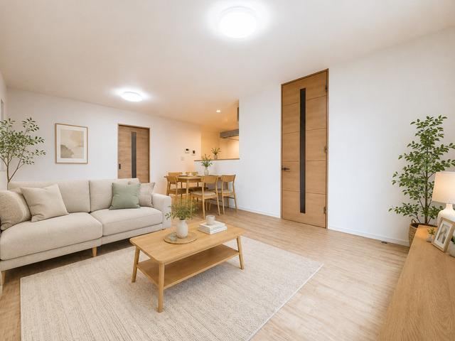 3LDK+S house in Matsudo, Chiba - Photo 1