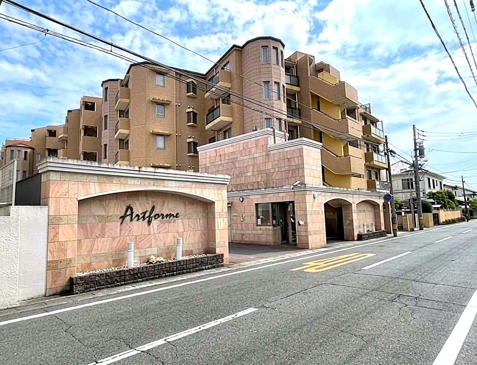 3LDK apartment in Chuo Ward, Hamamatsu, Shizuoka - Photo 1