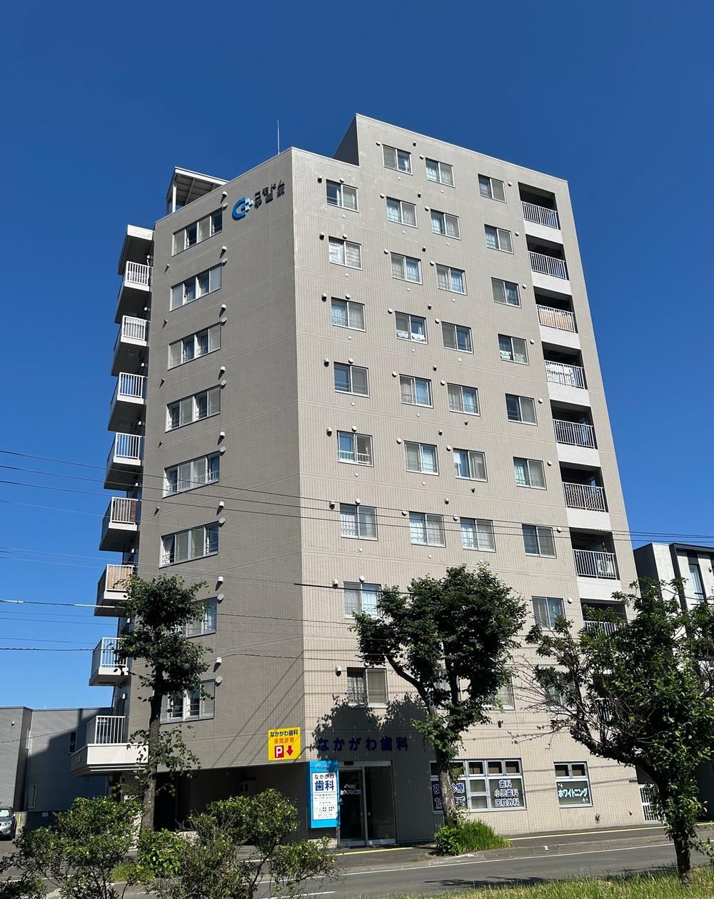 2LDK apartment in Toyohira Ward, Sapporo, Hokkaido - Photo 1