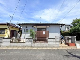 2LDK house in Tachiarai, Mii District