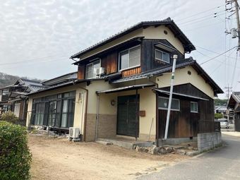 7DK house in Setouchi