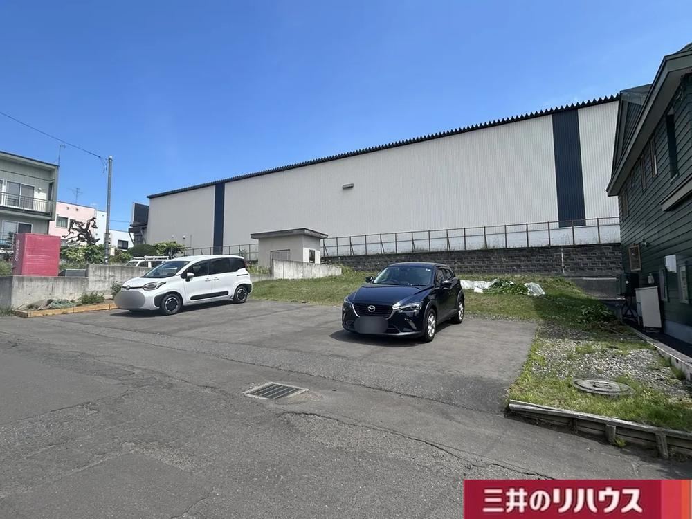 264 m² land in Kiyota Ward, Sapporo, Hokkaido - Photo 1