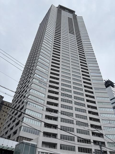 1LDK apartment in Fukushima Ward, Osaka - Photo 1