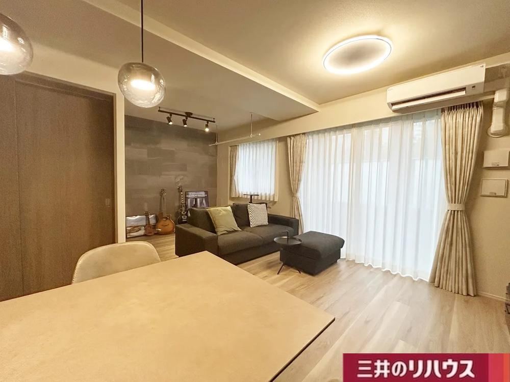 2LDK apartment in Ota Ward, Tokyo - Photo 1
