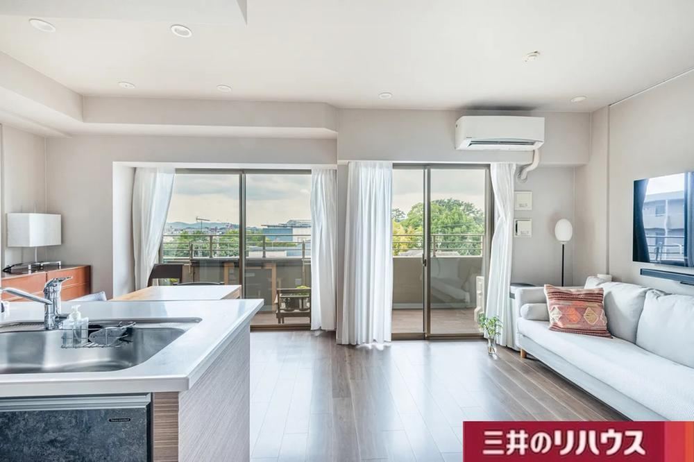 3LDK apartment in Kita Ward, Kyoto - Photo 1