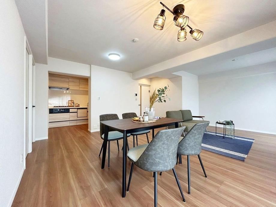 3LDK apartment in Hirakata, Osaka - Photo 1