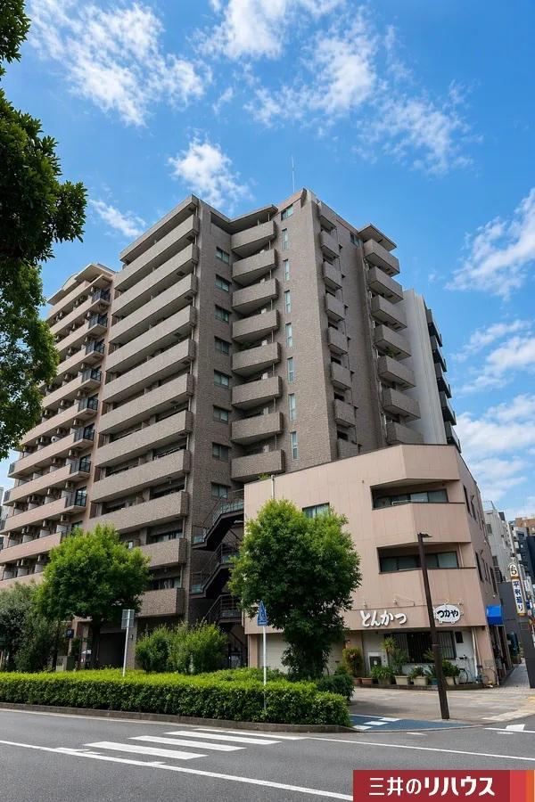 2LDK+S apartment in Kawasaki Ward, Kawasaki, Kanagawa - Photo 1