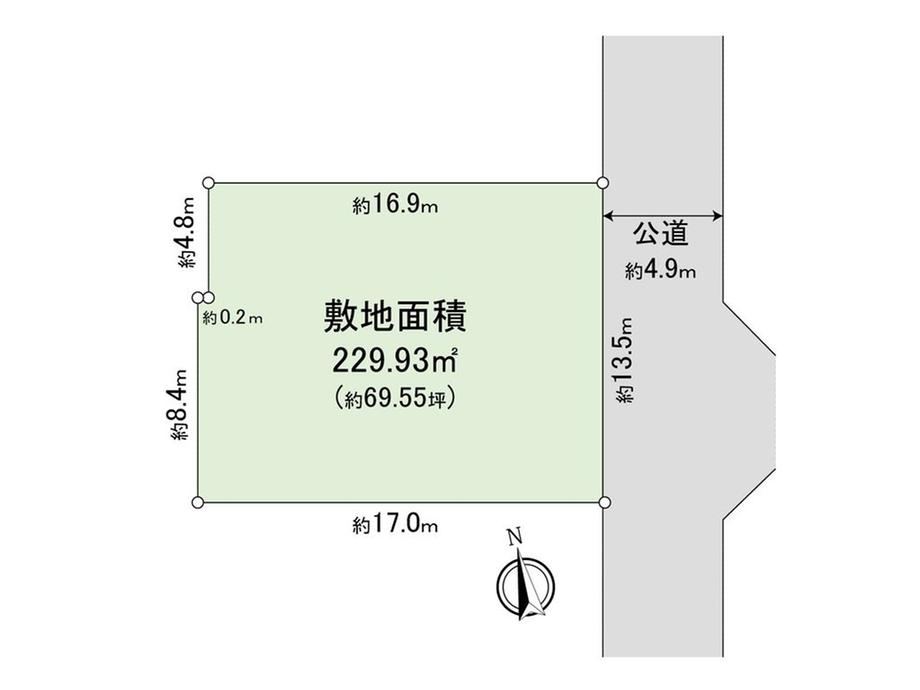 230 m² land in Fujisawa, Kanagawa - Photo 1
