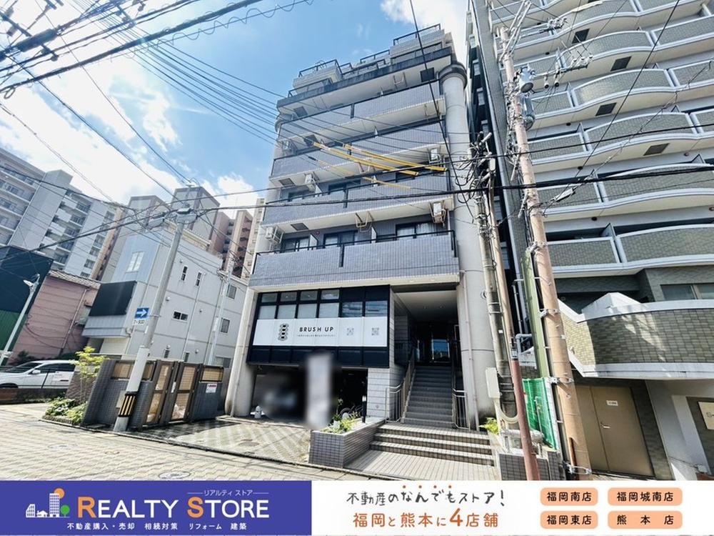 1DK apartment in Nishi Ward, Fukuoka - Photo 1
