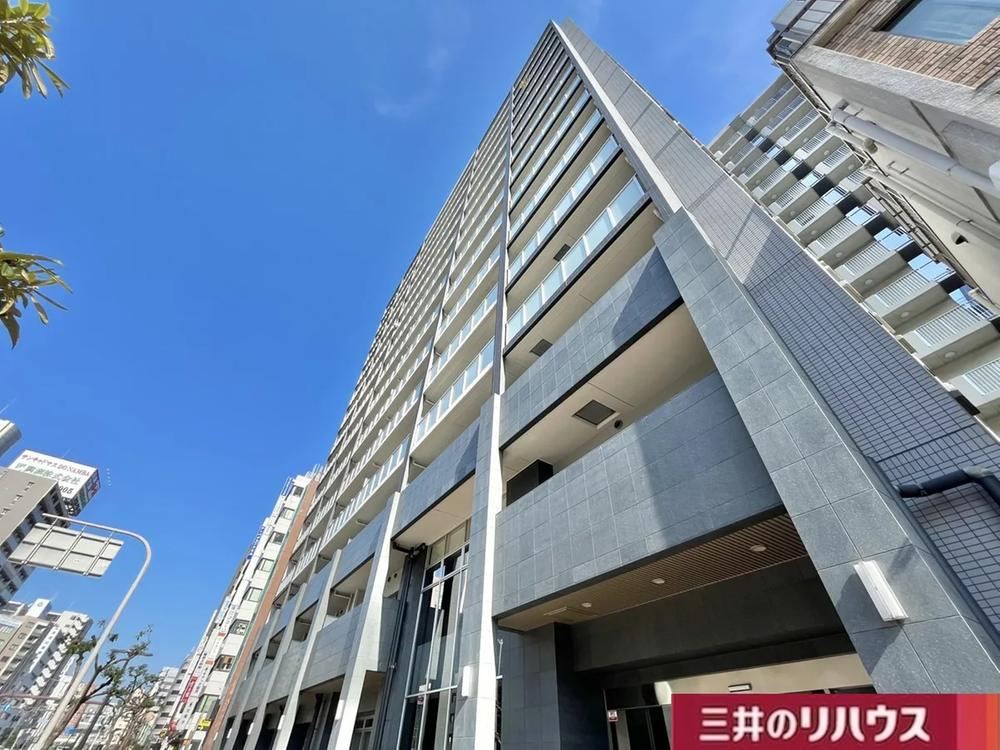 3LDK apartment in Naniwa Ward, Osaka - Photo 1