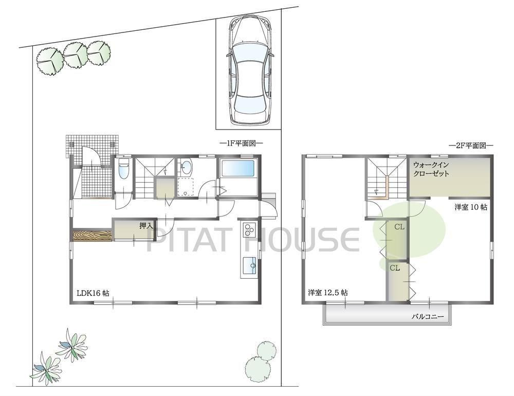 2LDK+S house in Ono, Hyogo - Photo 1