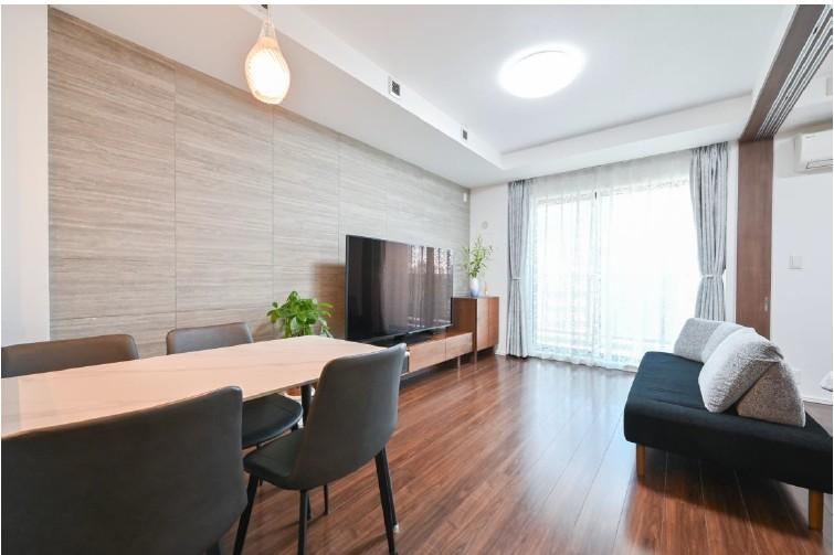 2LDK apartment in Chuo Ward, Tokyo - Photo 1
