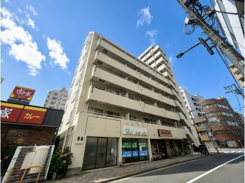 2DK apartment in Taito Ward, Tokyo - Photo 1