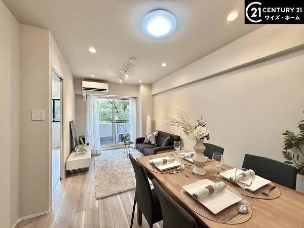 2LDK apartment in Kita Ward, Tokyo - Photo 1