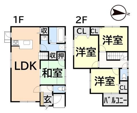 4LDK house in Beppu, Oita - Photo 1