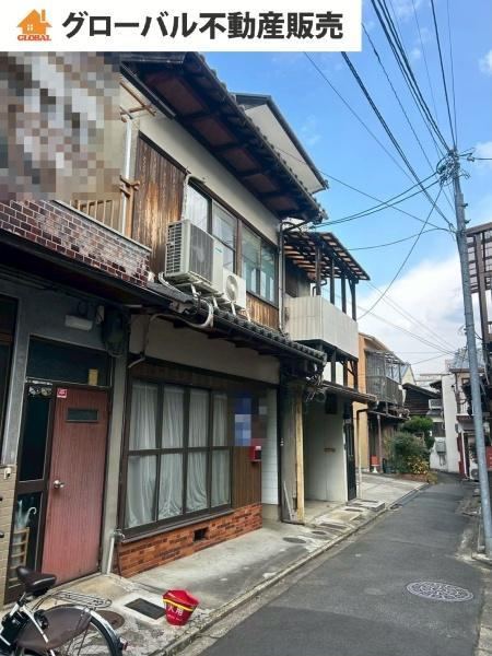4DK house in Kamigyo Ward, Kyoto - Photo 1