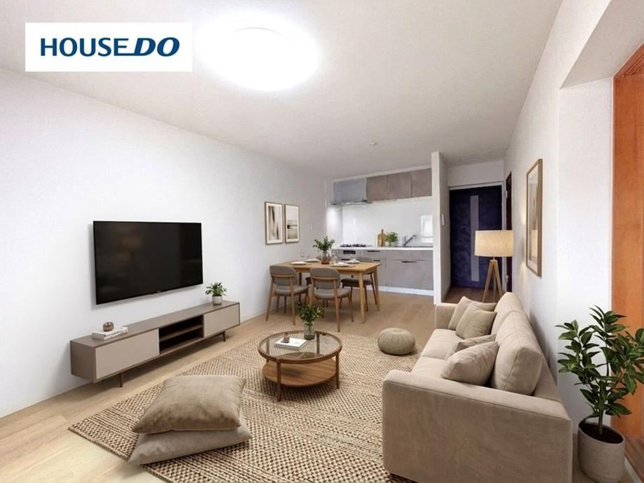 3LDK apartment in Chuo Ward, Sapporo, Hokkaido - Photo 1