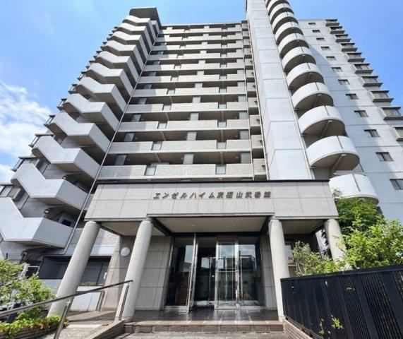 3LDK apartment in Fukuyama, Hiroshima - Photo 1