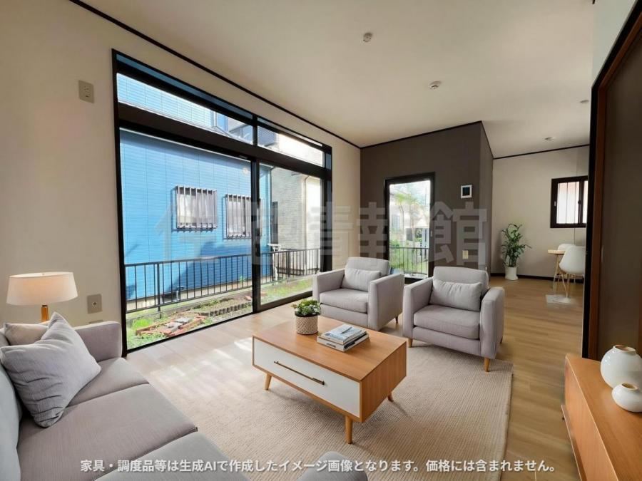 4LDK house in Koshigaya, Saitama - Photo 1
