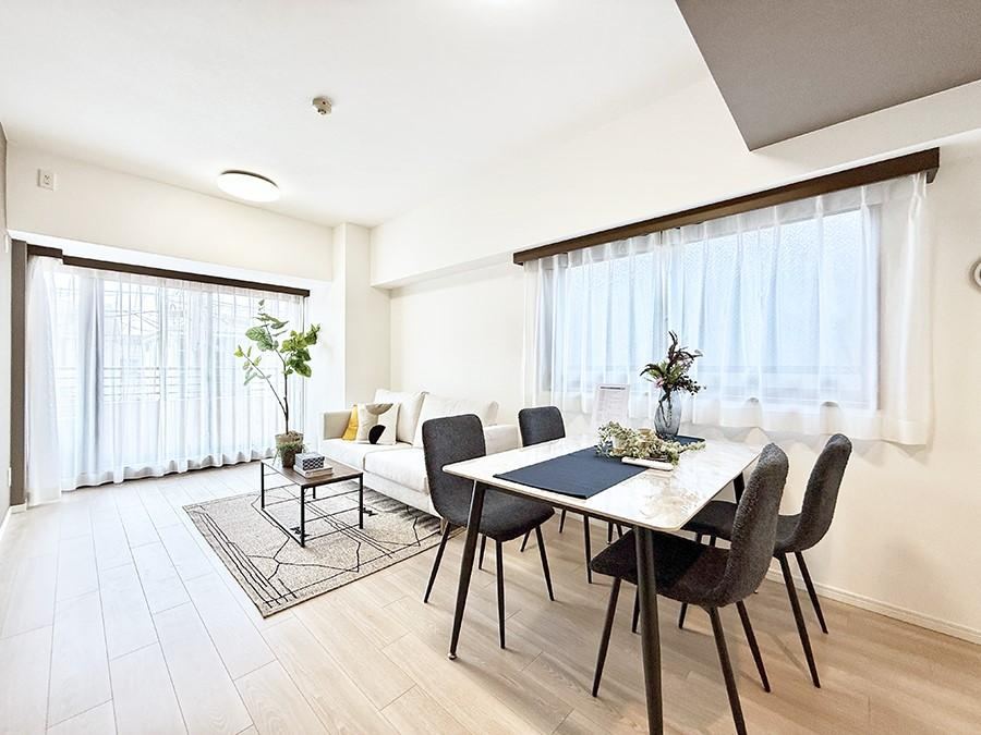 3LDK apartment in Minami Ward, Sagamihara, Kanagawa - Photo 1