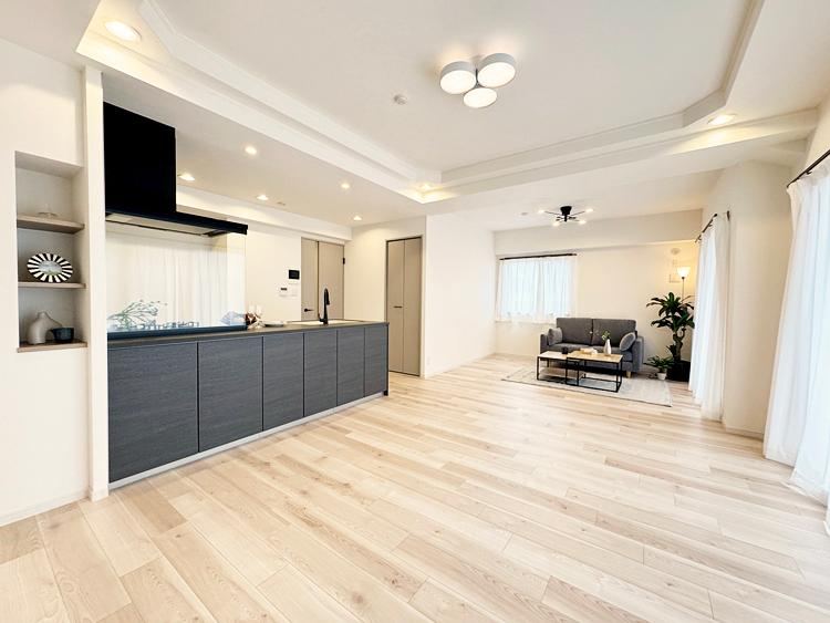 3LDK apartment in Takarazuka, Hyogo - Photo 1