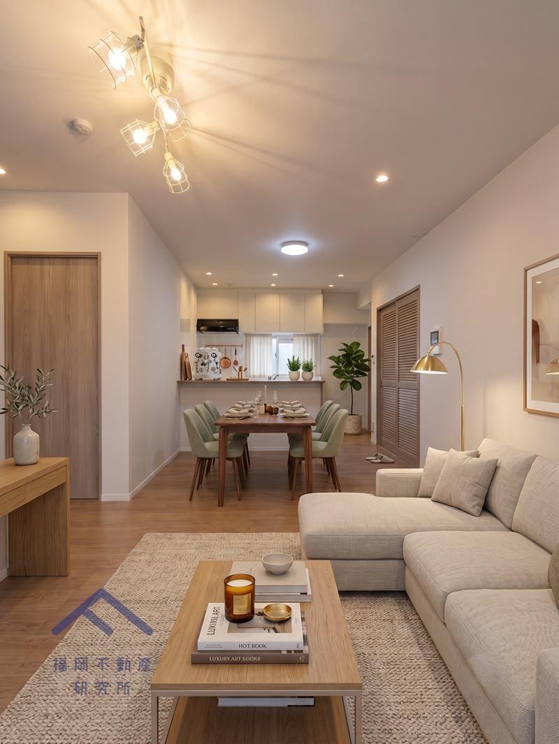 3LDK apartment in Saga, Saga - Photo 1