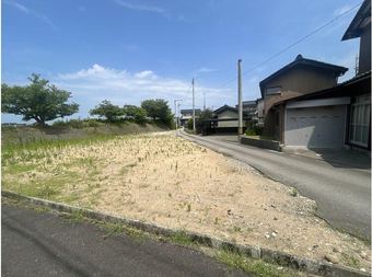 plot of land in Kaga