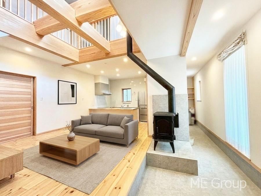 3LDK+S house in Noda, Chiba - Photo 1