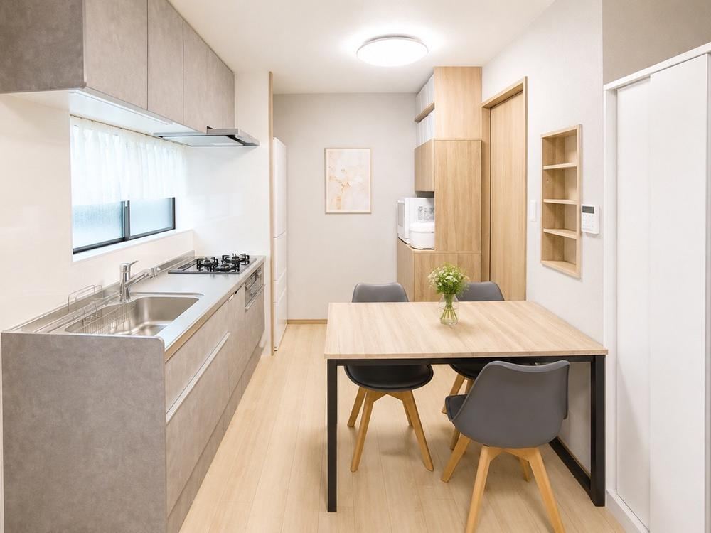 3LDK house in Abeno Ward, Osaka - Photo 1