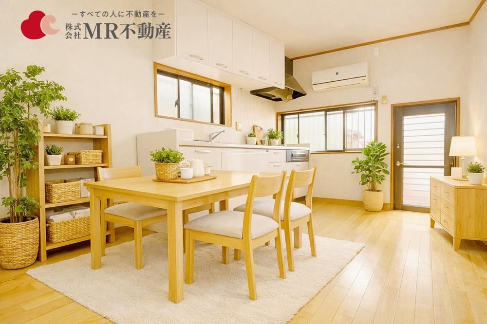 6K house in Kita Ward, Kumamoto - Photo 1